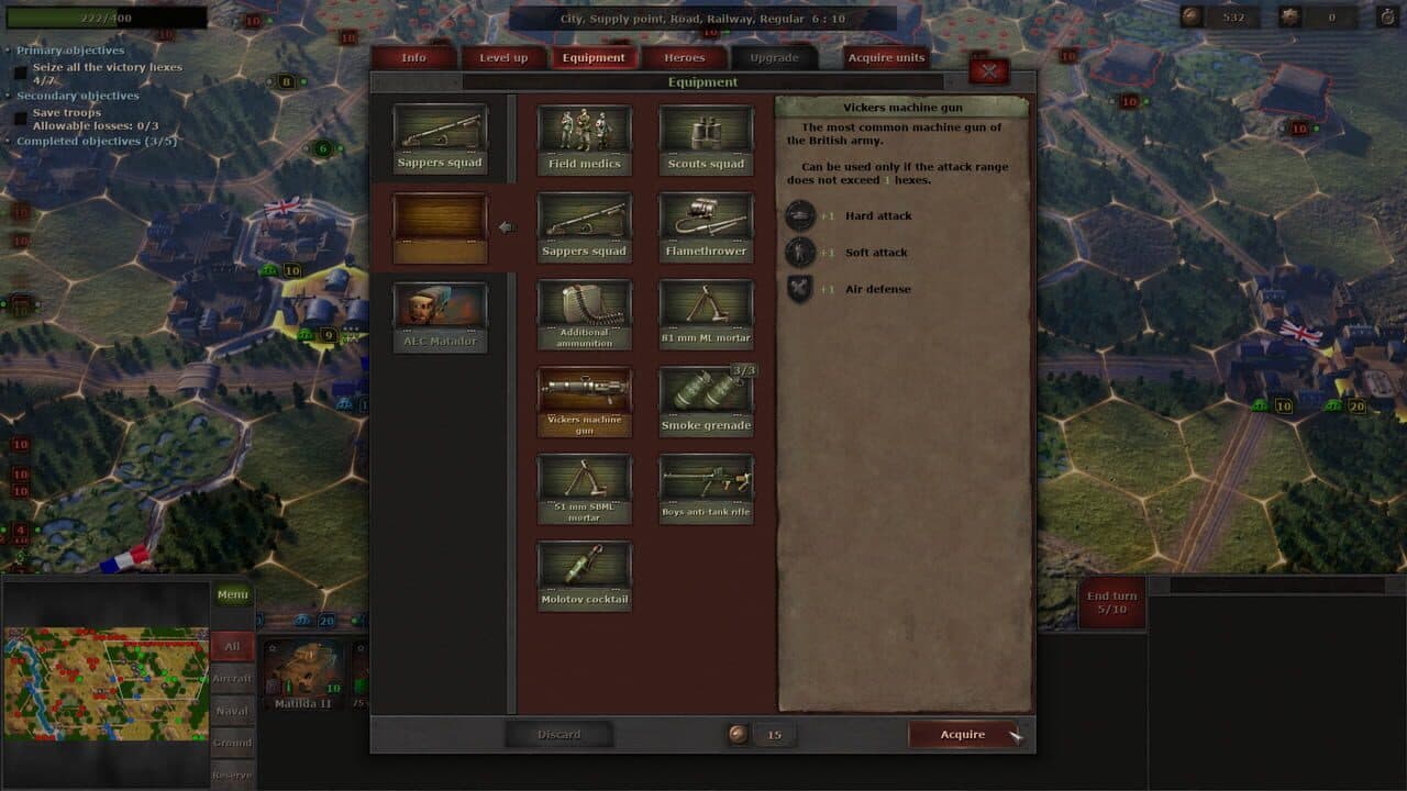 Strategic Mind: Fight for Freedom thumbnail 6