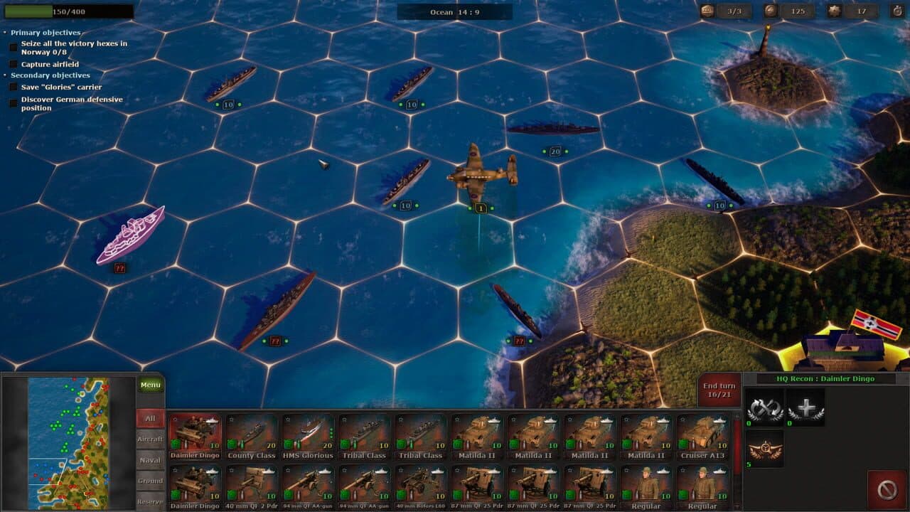 Strategic Mind: Fight for Freedom thumbnail 7