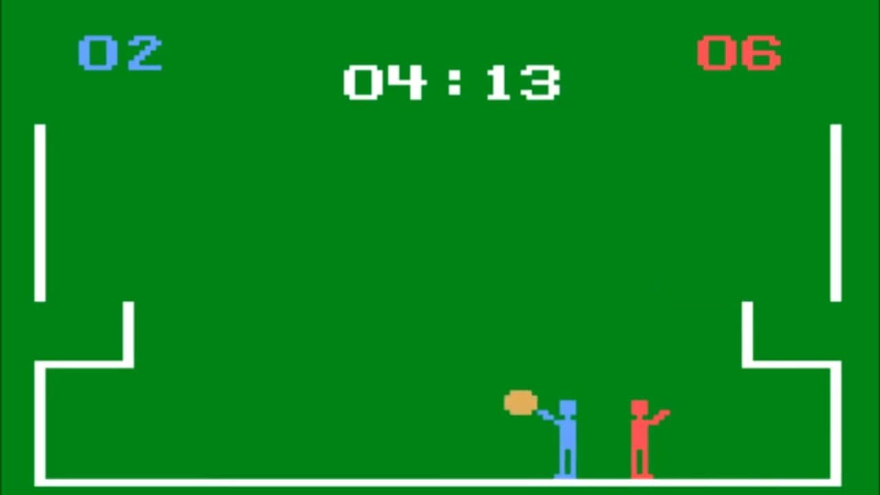 Bowling! / Basketball! screenshot 1