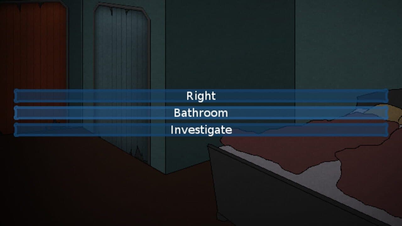 Escape screenshot 1