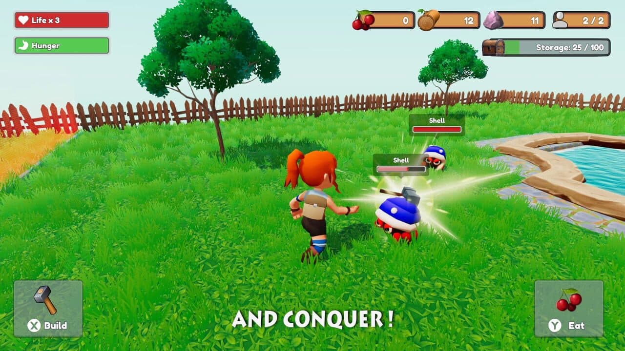 Soraland screenshot 1