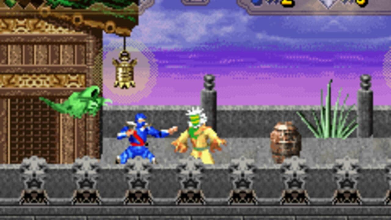 The Revenge of Shinobi thumbnail 3