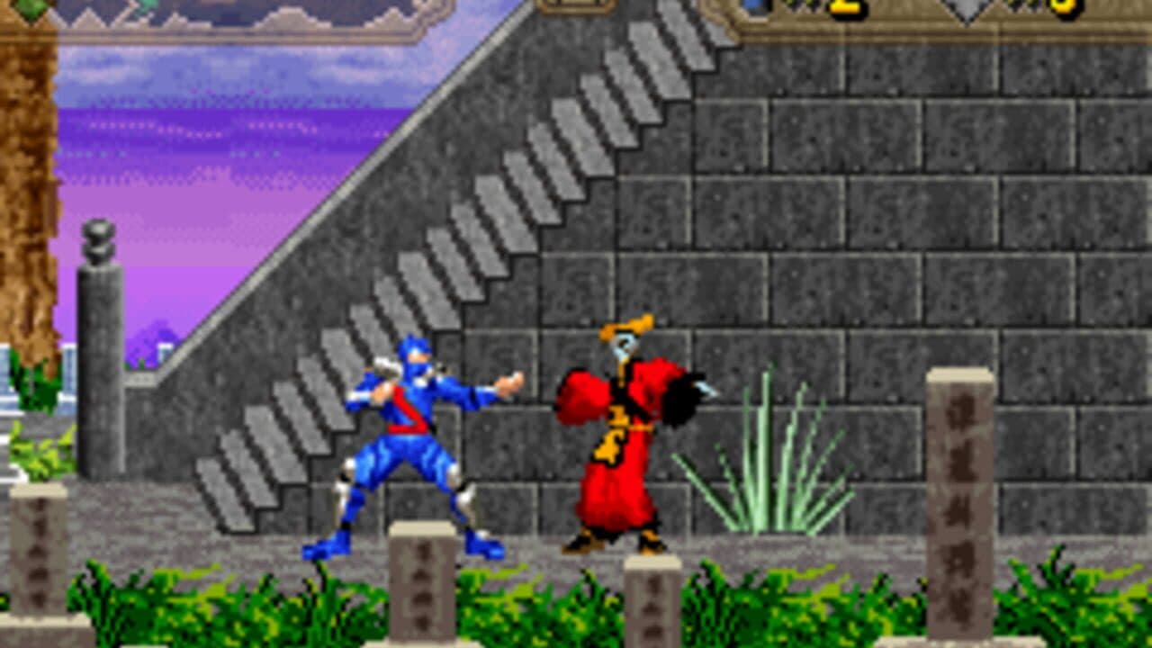 The Revenge of Shinobi thumbnail 2