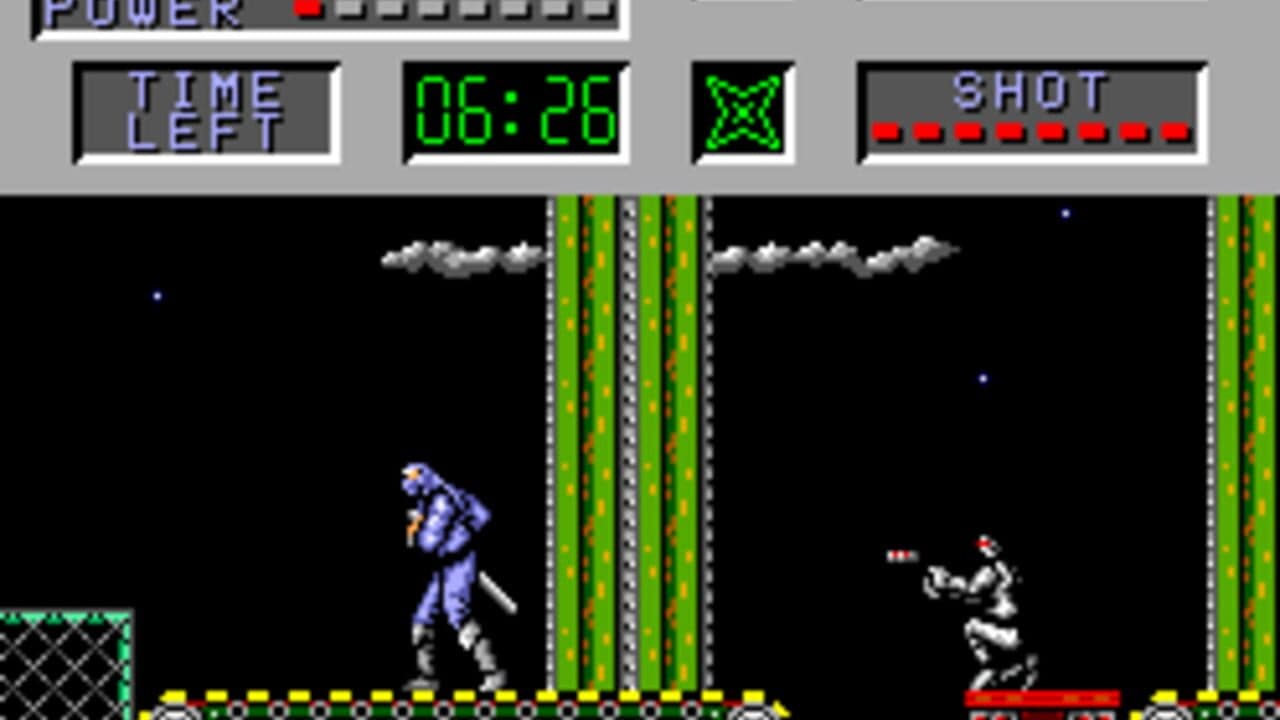 The Cyber Shinobi thumbnail 3