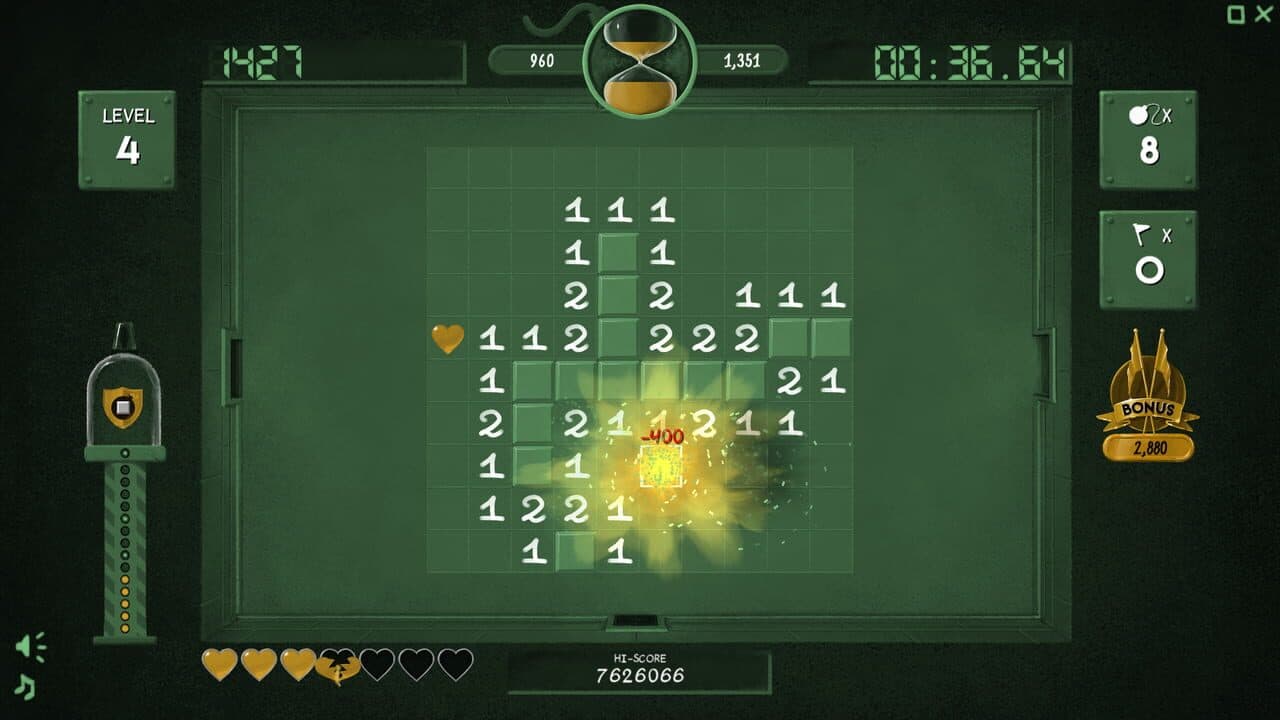 Fine Sweeper thumbnail 2