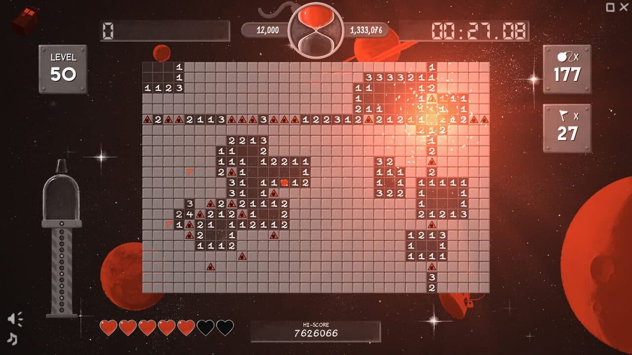 Fine Sweeper thumbnail 3
