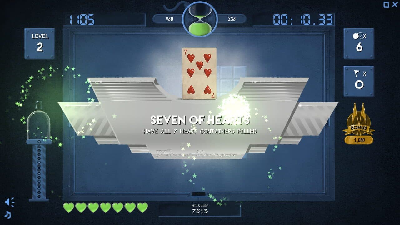 Fine Sweeper thumbnail 4