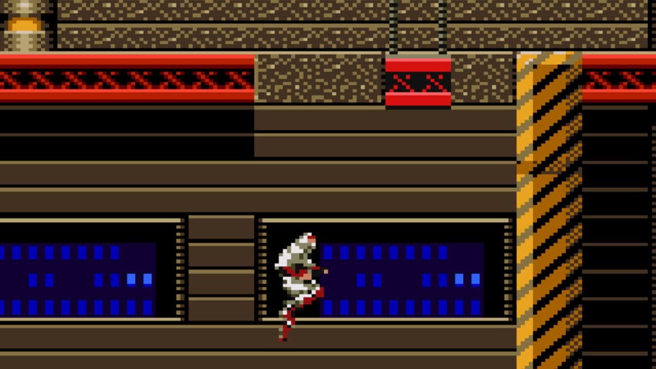 Shinobi II: The Silent Fury thumbnail 2