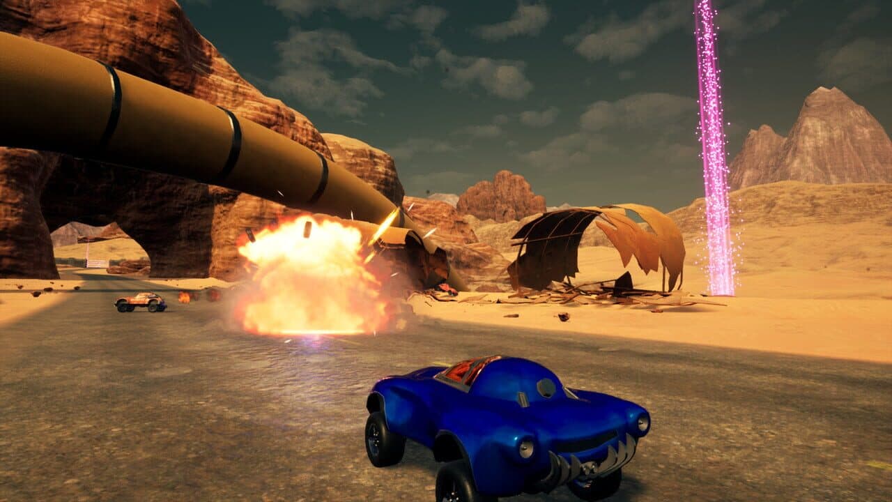 Motor Assailant thumbnail 2