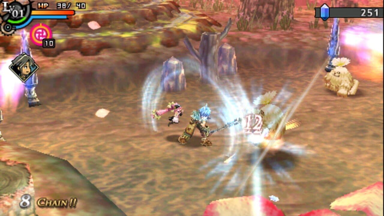 The Legend of Nayuta: Boundless Trails thumbnail 2