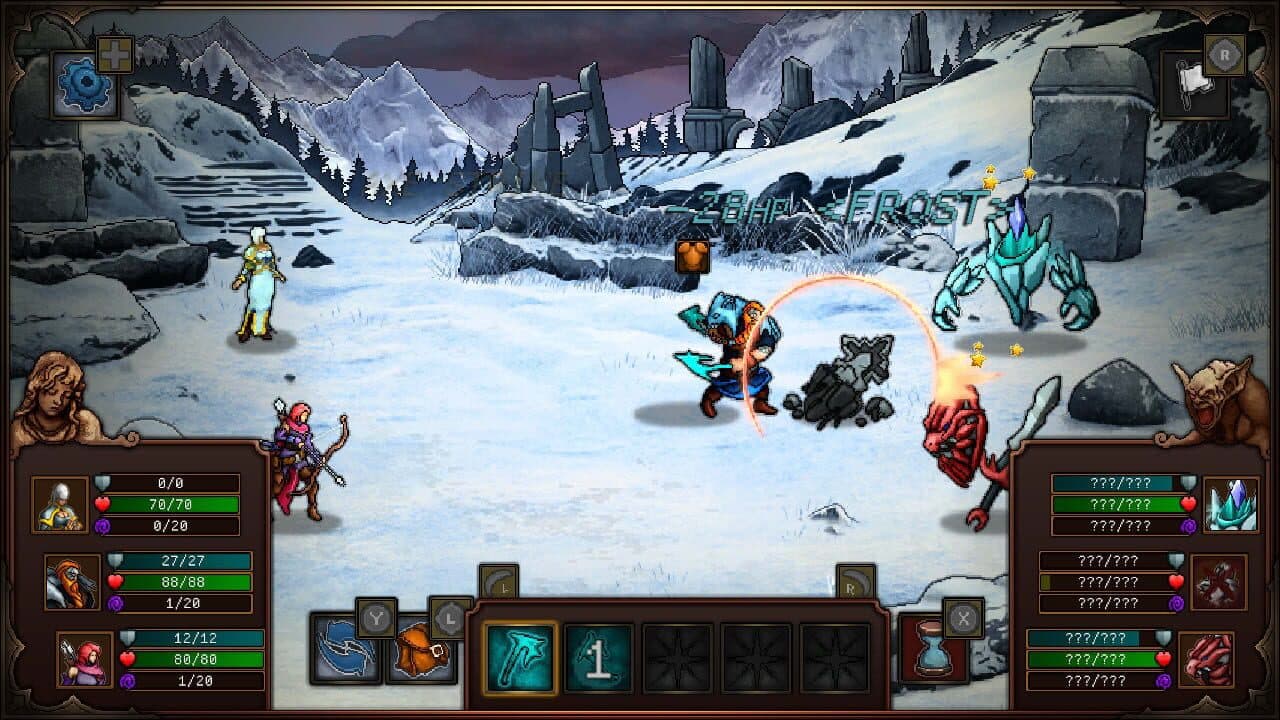 Sin Slayers: Enhanced Edition screenshot 1