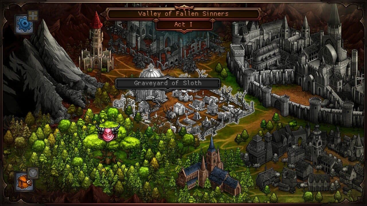 Sin Slayers: Enhanced Edition thumbnail 5