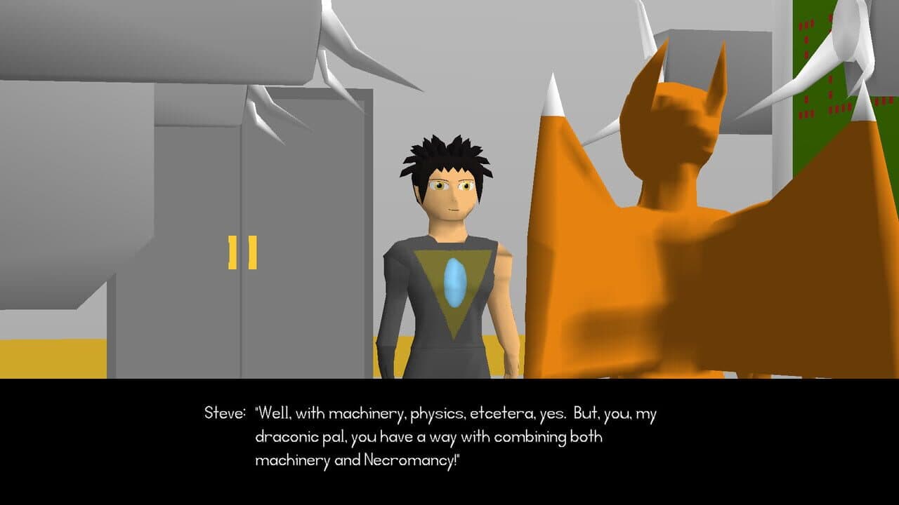 The Demon Rush: Legends Corrupt screenshot 1