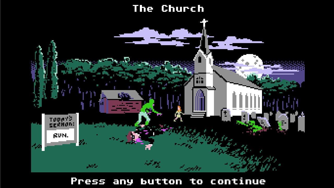 Organ Trail: Complete Edition thumbnail 2