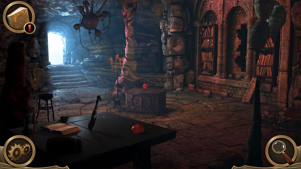 Preston Sterling and the Legend of Excalibur thumbnail 4