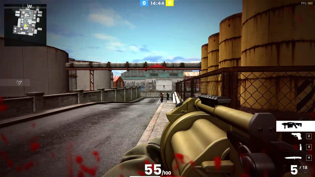 Foxtrot thumbnail 3