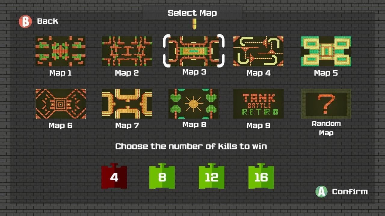 Tank Battle Retro thumbnail 2