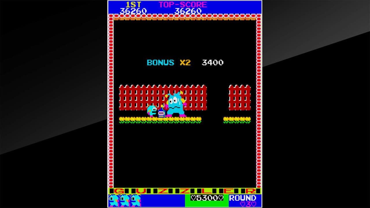 Arcade Archives: Guzzler screenshot 1