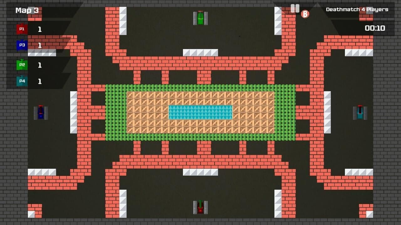 Tank Battle Retro thumbnail 4
