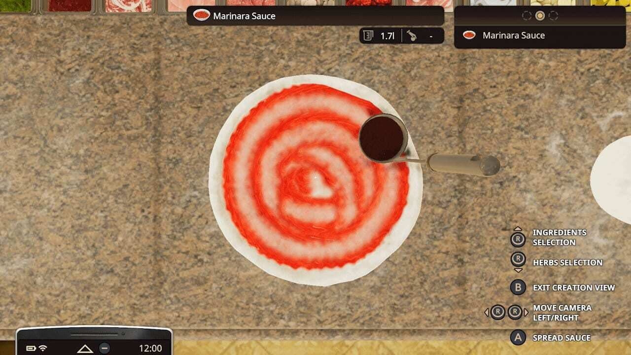 Cooking Simulator: Pizza thumbnail 2