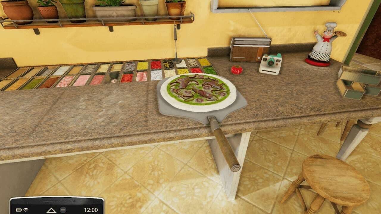 Cooking Simulator: Pizza thumbnail 3