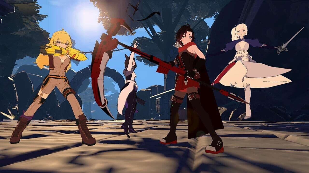 RWBY: Grimm Eclipse - Definitive Edition thumbnail 4