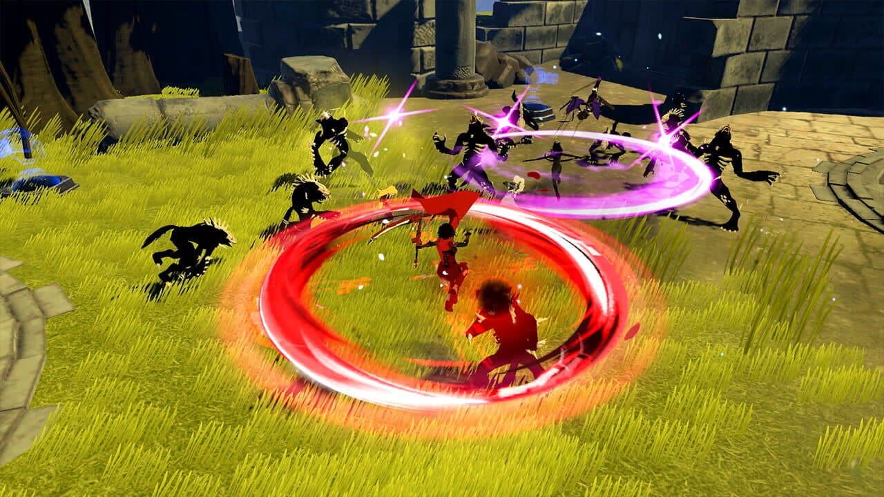 RWBY: Grimm Eclipse - Definitive Edition thumbnail 5