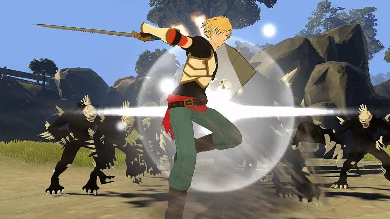 RWBY: Grimm Eclipse - Definitive Edition thumbnail 2