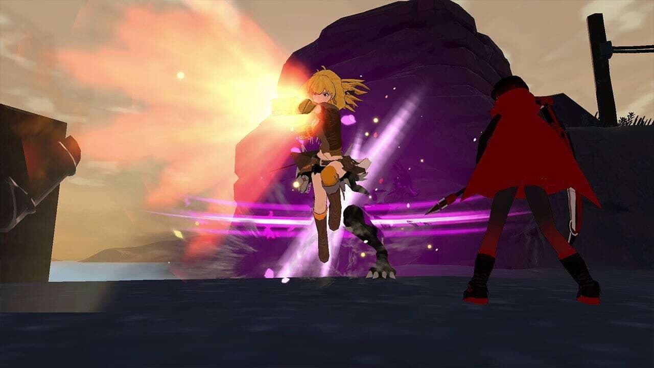 RWBY: Grimm Eclipse - Definitive Edition thumbnail 3
