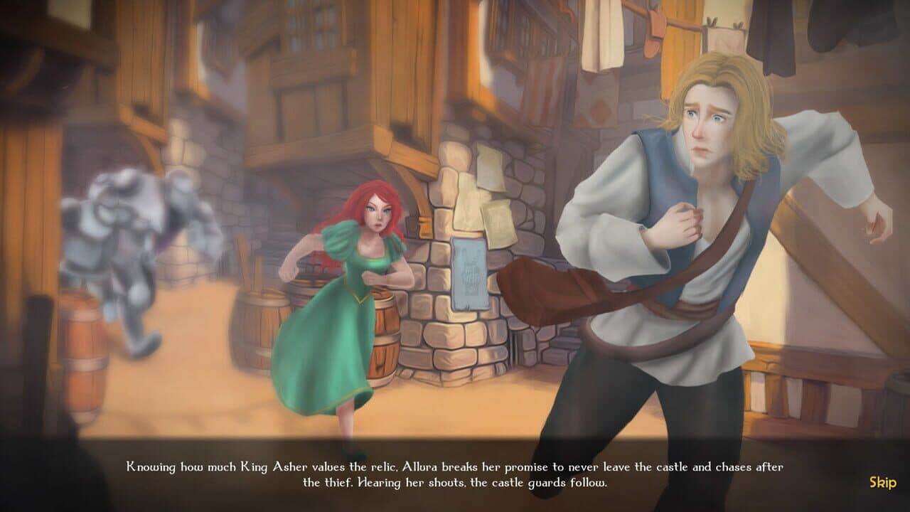 Allura: Curse of the Mermaid thumbnail 4