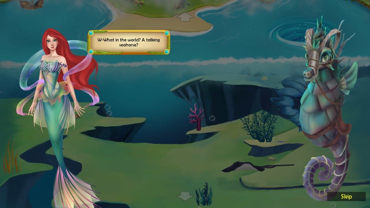Allura: Curse of the Mermaid thumbnail 6