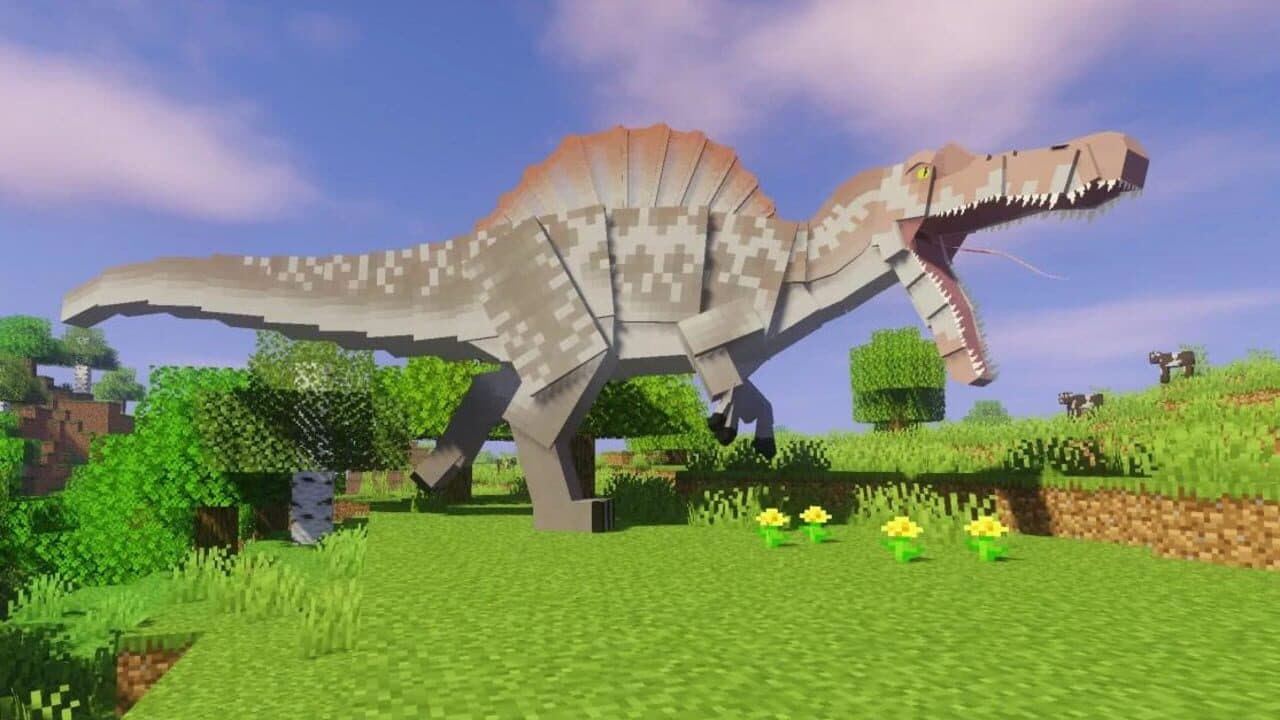 Minecraft: Jurassic World thumbnail 4