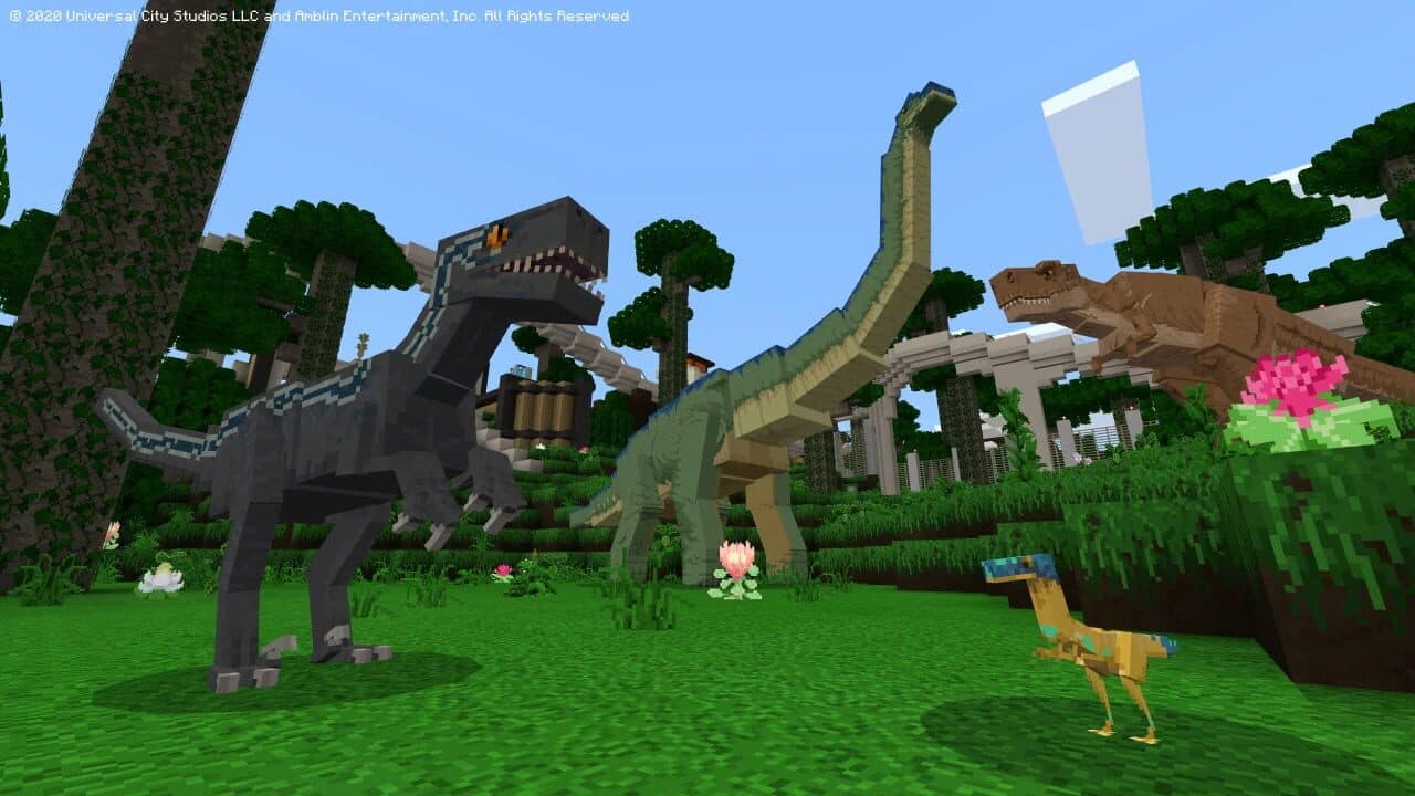Minecraft: Jurassic World thumbnail 3