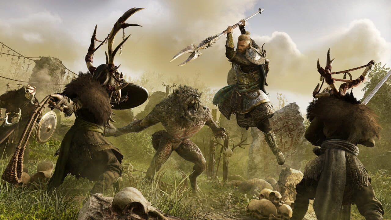 Assassin's Creed Valhalla: Wrath of the Druids thumbnail 2