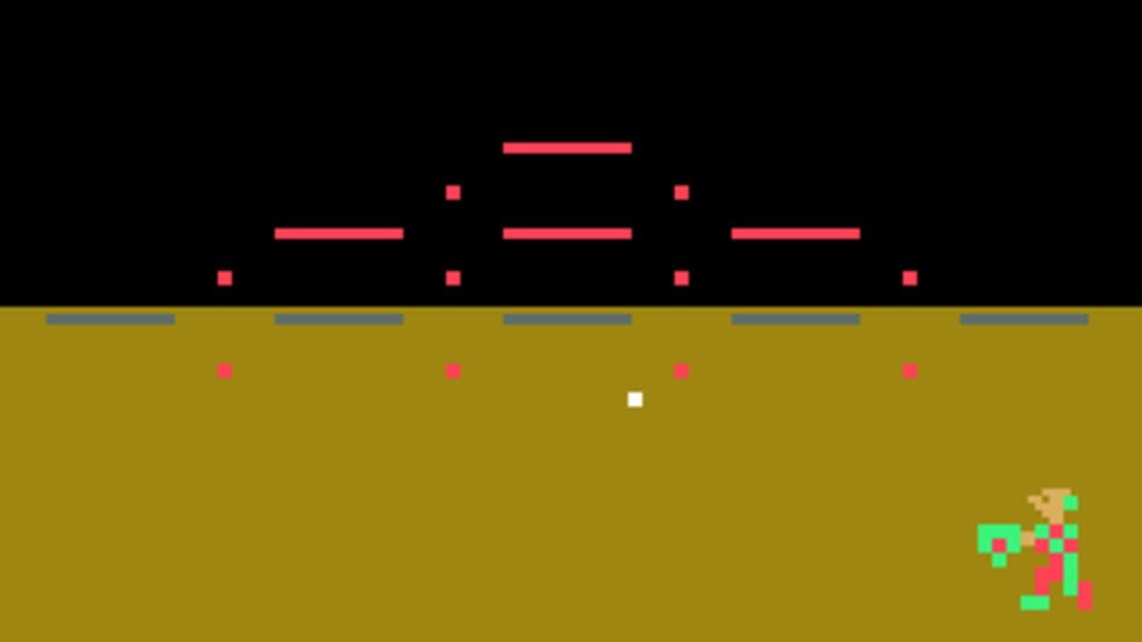 Catch the Ball / Noughts and Crosses screenshot 1