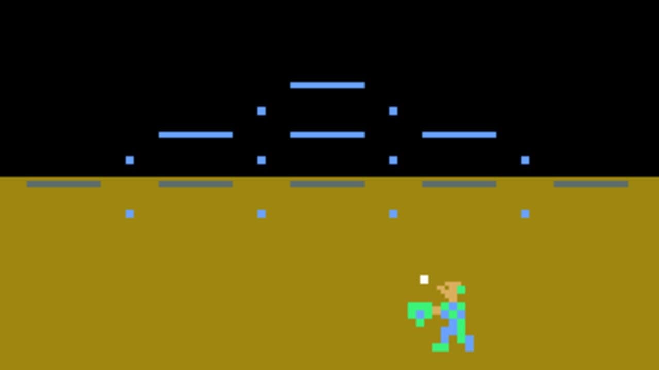 Catch the Ball / Noughts and Crosses thumbnail 2