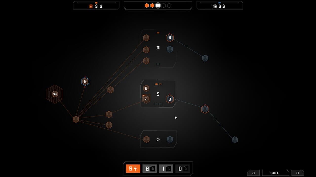Oversight screenshot 1