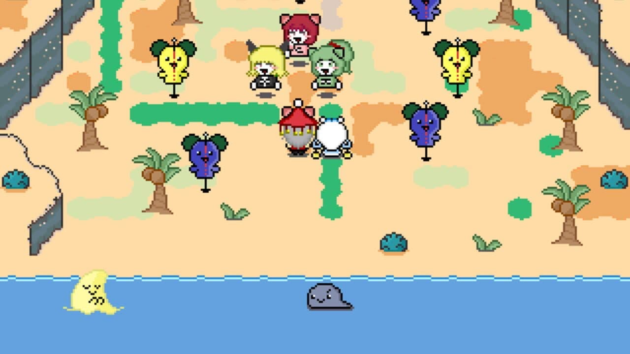 Towelket: One More Time 4 screenshot 1