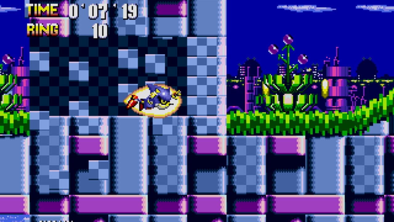 Metal Sonic Hyperdrive thumbnail 3