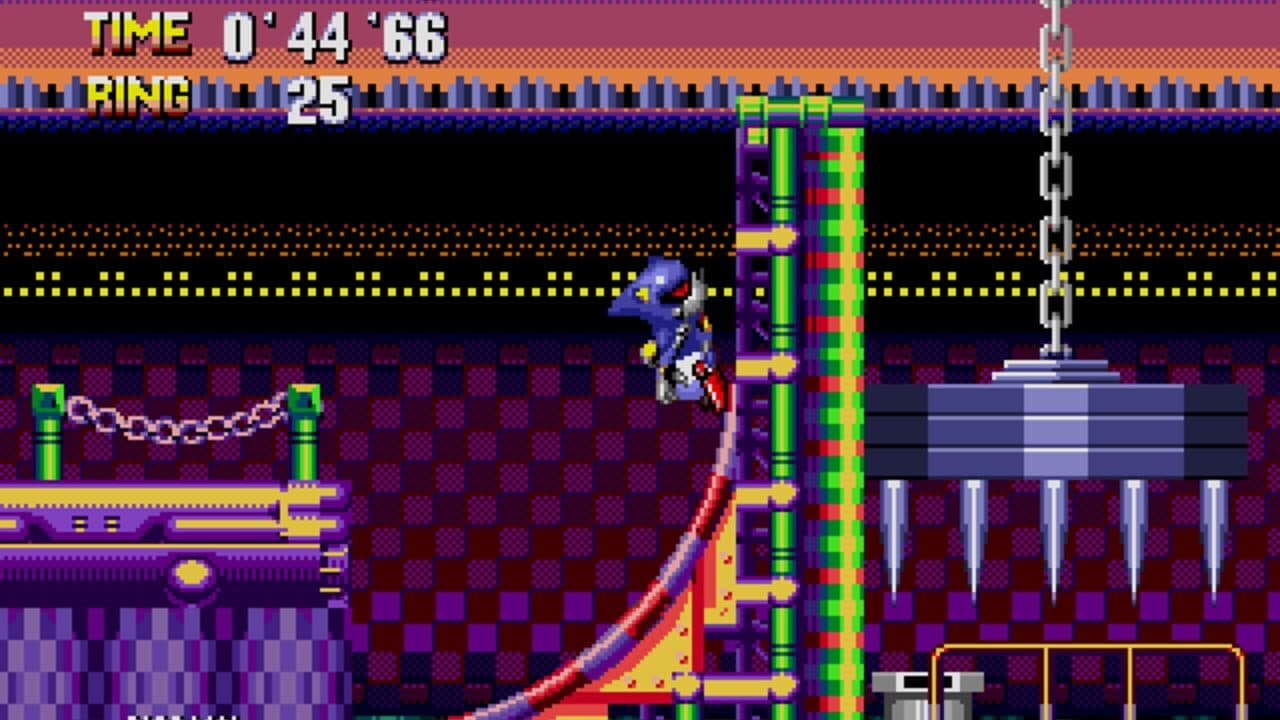 Metal Sonic Hyperdrive thumbnail 4