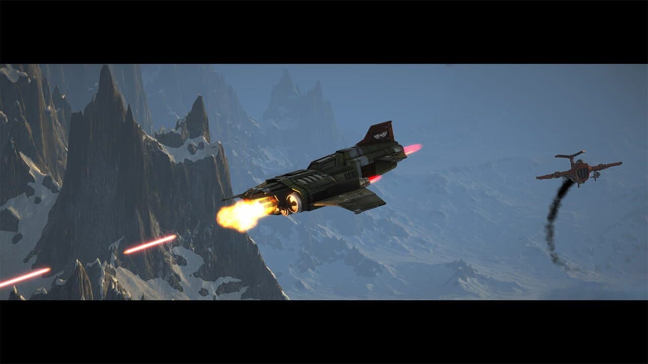 Aeronautica Imperialis: Flight Command thumbnail 3