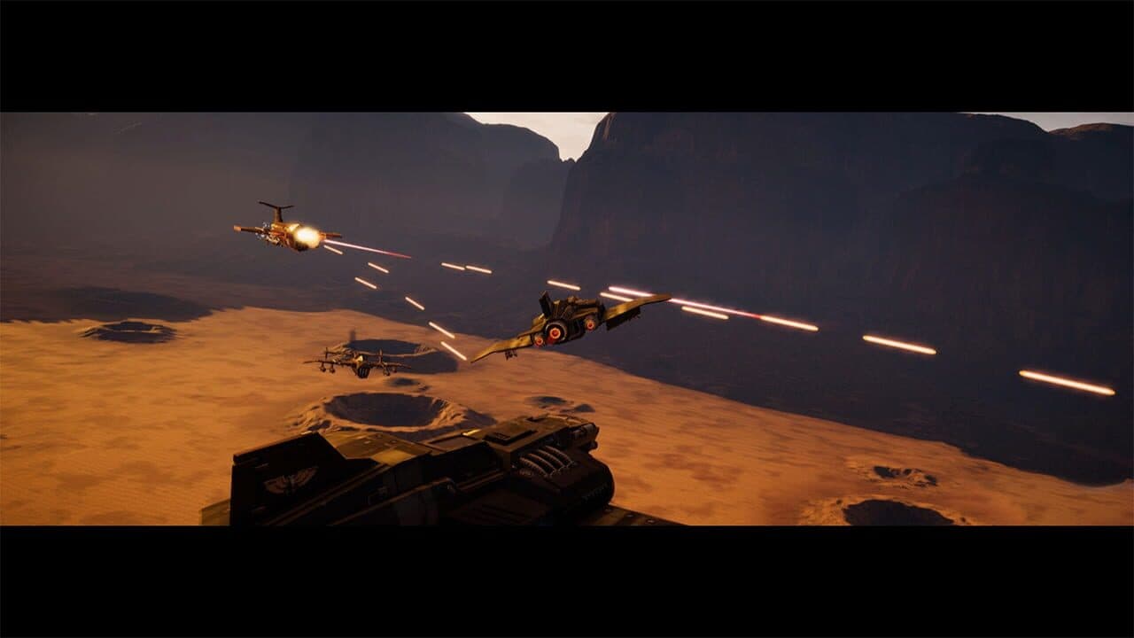 Aeronautica Imperialis: Flight Command thumbnail 4