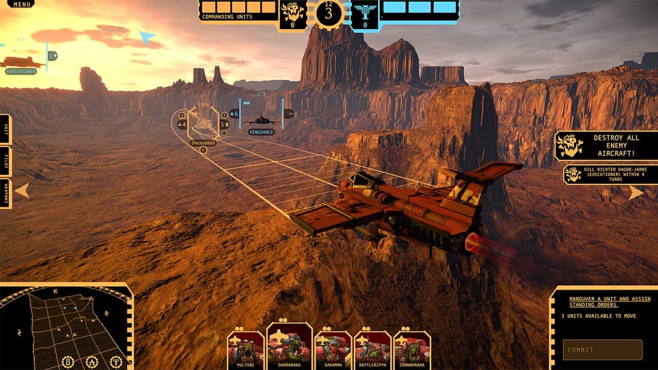 Aeronautica Imperialis: Flight Command thumbnail 6