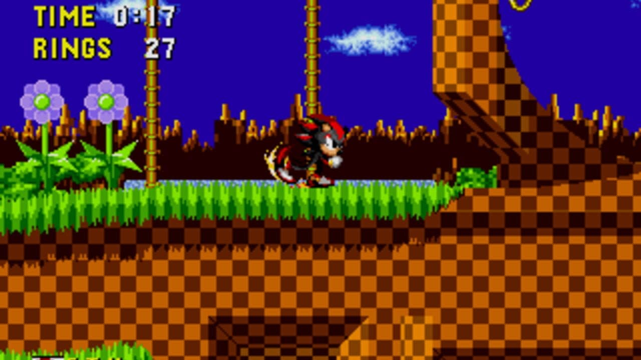 Shadow the Hedgehog in Sonic the Hedgehog thumbnail 2