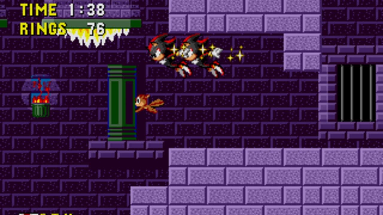 Shadow the Hedgehog in Sonic the Hedgehog thumbnail 3