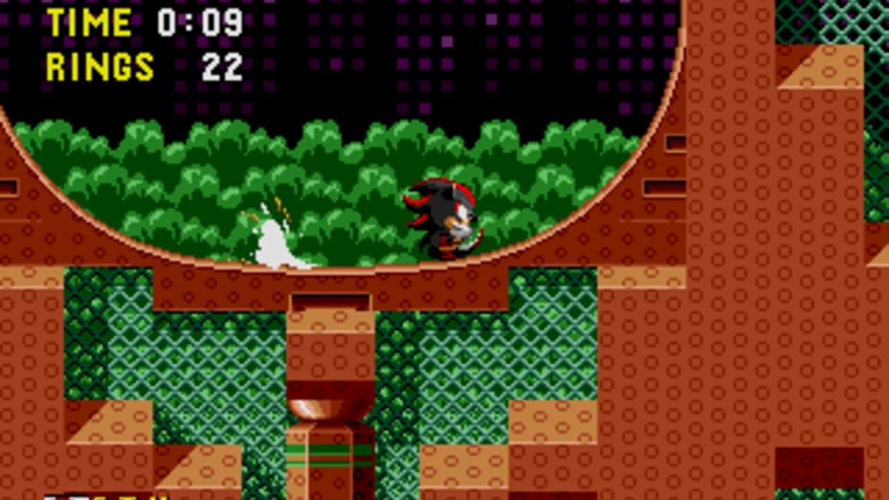 Shadow the Hedgehog in Sonic the Hedgehog thumbnail 4