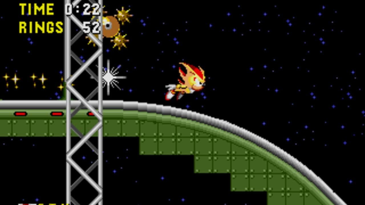 Shadow the Hedgehog in Sonic the Hedgehog thumbnail 5