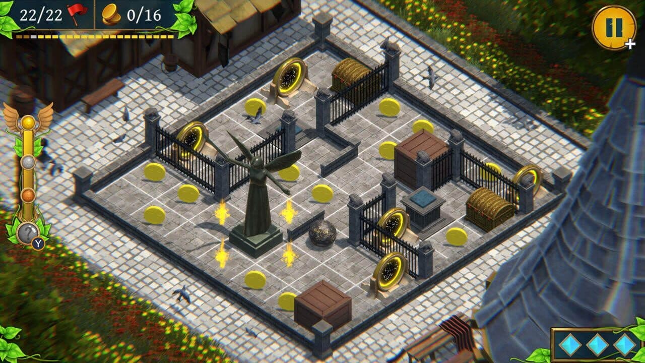 Long Ago: A Puzzle Tale thumbnail 4