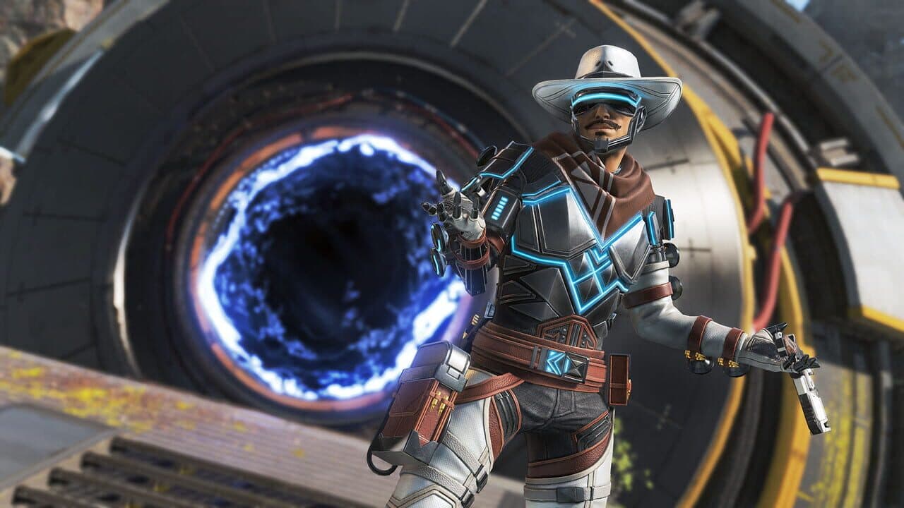 Apex Legends: Mirage Edition screenshot 1