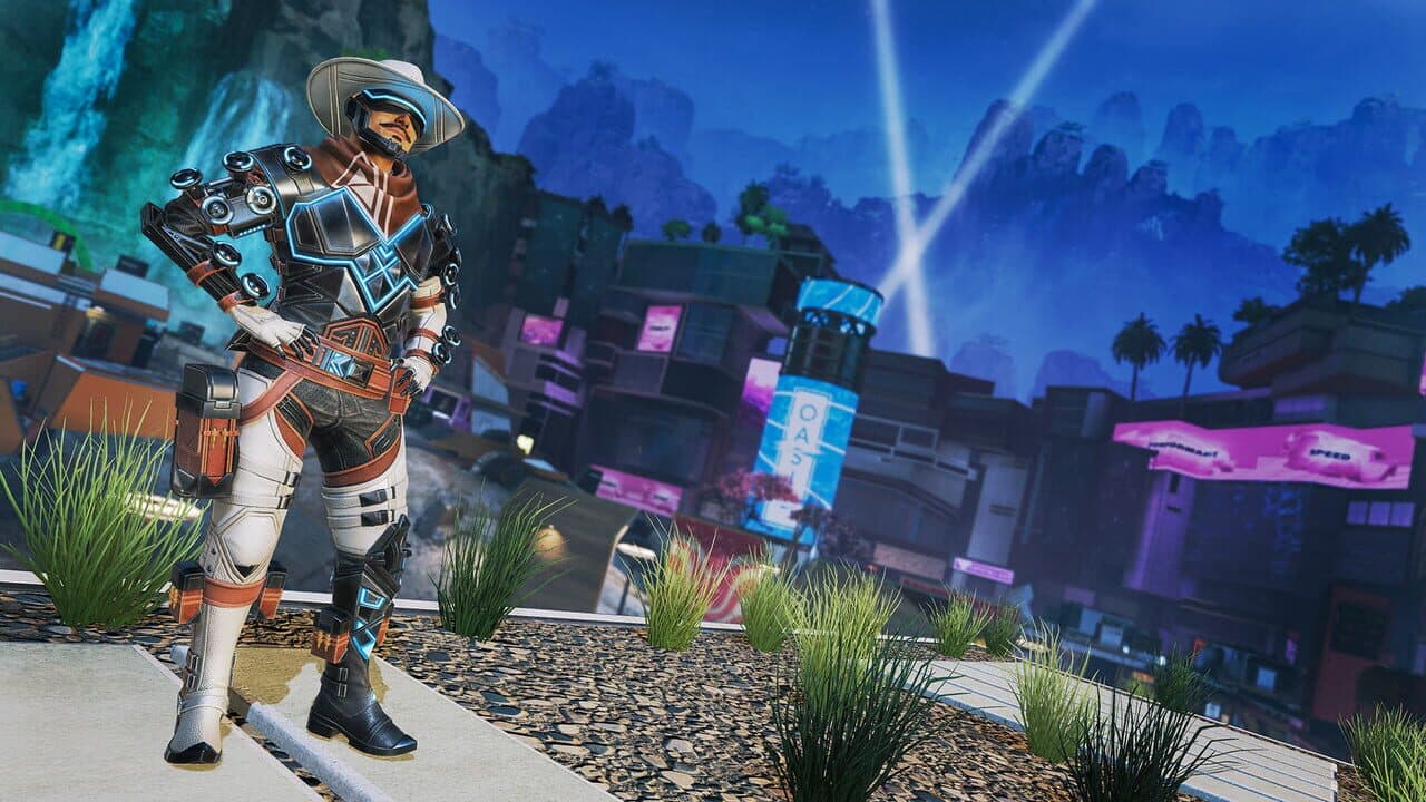 Apex Legends: Mirage Edition thumbnail 2
